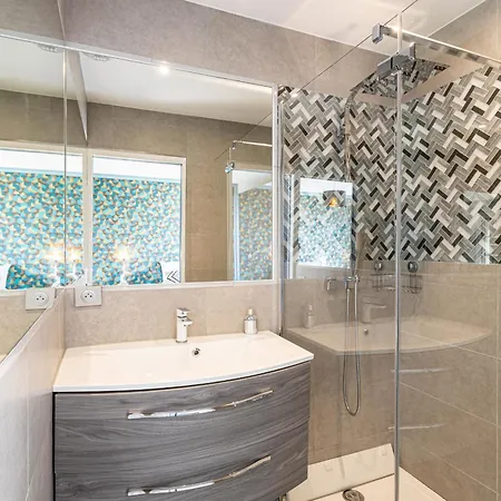 Ref 2165- La Napoule- Sea View For Rent Villa *