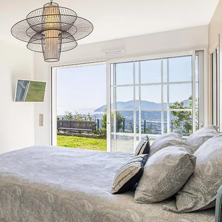 Ref 2165- La Napoule- Sea View For Rent * Mandelieu