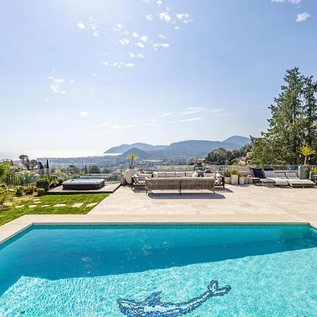 Ref 2165- La Napoule- Sea View For Rent *